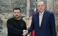 Ərdoğan Zelenskiyə xəbərdarlıq etdi