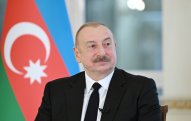 Prezident: Cənubi Qafqazda bərqərar olmaqda olan sülh regional ticarət və investisiyalar üçün yeni imkanlar yaradır