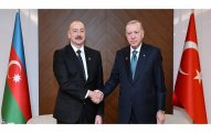 Ərdoğan Prezident İlham Əliyevə zəng edib