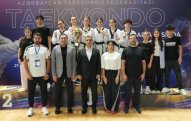 FHN-in İdman-sağlamlıq klubunun idmançıları yarışlarda yüksək nəticələr göstəriblər