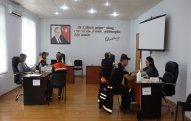 FHN əməkdaşlarının sağlamlığı daim diqqətdə saxlanılır - VİDEO