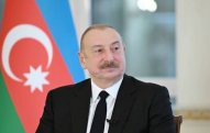 Prezident “ADEX 2026” və “Securex Caspian” sərgiləri ilə tanış olub