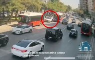 NİİM avtobus zolaqları ilə bağlı sürücülərə müraciət edib - VİDEO 