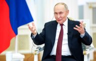Onlar üçün təhlükəsizliyi təmin etməliyik - Putin