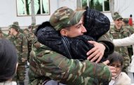 Bu gündən əsgərlər ehtiyata buraxılır