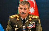 Zakir Həsənov: Birgə təlimlər şəxsi heyətin peşəkarlığının yüksəldilməsinə töhfə verir