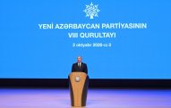 Prezident: Ulu Öndərin siyasi xətti dəyişməz olaraq qalır