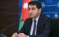 Hikmət Hacıyev Ermənistan hökumətinə çağırış edib