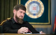 Kadırov 50 yaşında yenidən Çeçenistan rəhbəri oldu - And içdi