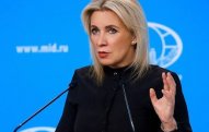 Fransa polisi uşaqları tapdalayır - Zaxarova