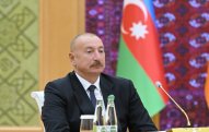 Azərbaycan 2028-ci ildə MDB-yə sədrliyi öz üzərinə götürməyə hazırdır - İlham Əliyev