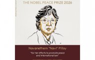 Nobel Sülh mükafatının laureatı məlum olub