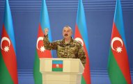 Vətən yarasının məlhəmi Zəfər oldu