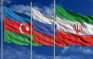 Azərbaycan, Rusiya və İran prezidentlərinin üçtərəfli görüşü başlayıb