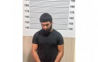 Xırdalanda məktəbin şüşələrini sındıran şəxs həbs edilib