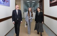 ​​​​​​​Bakıda İnklüziv Təlim və Tədris Mərkəzinin açılışı olub - FOTO