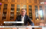 Qüdrət Həsənquliyev: 