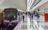 Metropoliten bu gün xüsusi rejimdə işləyəcək