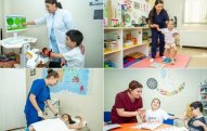 Bu ilin doqquz ayında 37 mindən çox uşağa reabilitasiya xidmətləri göstərilib