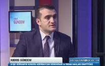 Əhməd Şahidov Kıbrıs TV-də Xocalı Soyqırımı və kəlbəcərli girovlar barədə danışıb