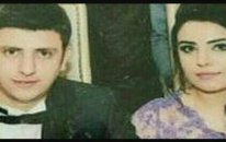 Dəhşətli qəzada dünyasını dəyişən Roza və nişanlısı - FOTO