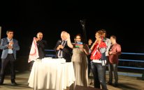 Kiprdə 28 May Respublika Gününə həsr olunmuş təntənəli tədbir keçirilib