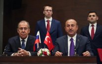 Türkiyə və Rusiya XİN başçıları Qarabağı müzakirə ediblər 