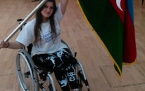 İntiharın eşiyindən dönüb dünya şöhrətli idmançıya çevrilən Aytəkinin tarixçəsi - FOTOLAR