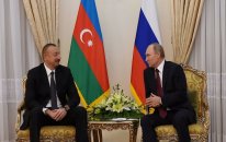 İlham Əliyevlə Vladimir Putin telefonla danışdılar
