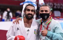   Tokio-2020: Azərbaycan ilk gümüş medalını qazandı (YENİLƏNİB)