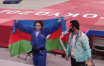 Tokio-2020:  Azərbaycan paralimpiyaçıları 5-ci medalı qazandı - 3 qızıl, 2 bürünc (YENİLƏNİB)