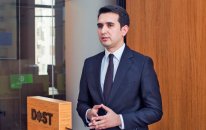 Ruslan Mirzəliyev yeni vəzifəyə təyin olundu