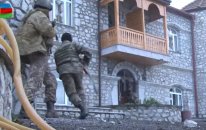 Müdafiə Nazirliyi Şuşa döyüşlərindən yeni görüntülər yaydı (VİDEO)