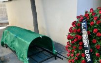 Azərbaycanın Xalq artisti vəfat etdi (FOTO)