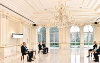 Prezident Aİ-nin yeni nümayəndəsinin etimadnaməsini qəbul etdi (YENİLƏNİB/FOTO)