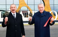 Ərdoğan: “İlham Əliyev də dedi ki, onun ölkəyə girişinə imkan vermərəm”