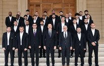 Prezident “Qarabağ” klubuna 5 milyon manat ayırdı (SƏRƏNCAM)