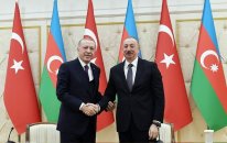 Ərdoğan Prezident İlham Əliyevə zəng etdi