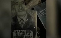 Hadrutda zirzəmidə azərbaycanlıların qəbir daşları tapıldı (VİDEO)