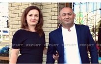 Xarkovda həlak olan azərbaycanlı ailənin nəşi hadisə baş verən ərazidə qalıb