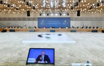 İlham Əliyev: “Ən yaxşı yol, “Minsk qrupu, sağ ol” deməkdir” (VİDEO)