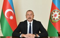 Prezident İƏT turizm nazirlərinin 11-ci toplantısının iştirakçılarına müraciət edib