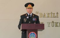 Vilayət Eyvazov mayoru şöbə rəisi TƏYİN ETDİ
