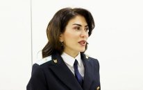 Qadın əməkdaş Baş Prokurorluqda yüksək vəzifəyə təyin edildi