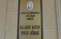 Balakən polisi və Daxili Qoşunlar birgə əməliyyat keçirdi, 7 nəfər saxlanıldı (FOTOLAR)