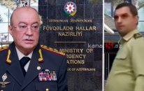 İntim videosu yayılan polkovnikin rütbəsi geri alındı - SAXLANILDI