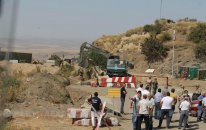 Laçın dəhlizində Rusiya sülhməramlılarının postları sökülür (FOTO)