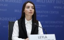 Leyla Abdullayevaya yeni vəzifə verildi (FOTO)