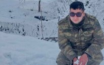 Kəlbəcərdə həlak olmuş hərbçiyə şəhid statusu verilib