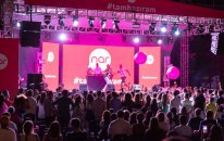 “Nar” yay kampaniyasına möhtəşəm festivalla yekun vurdu (R) (FOTO/VİDEO)